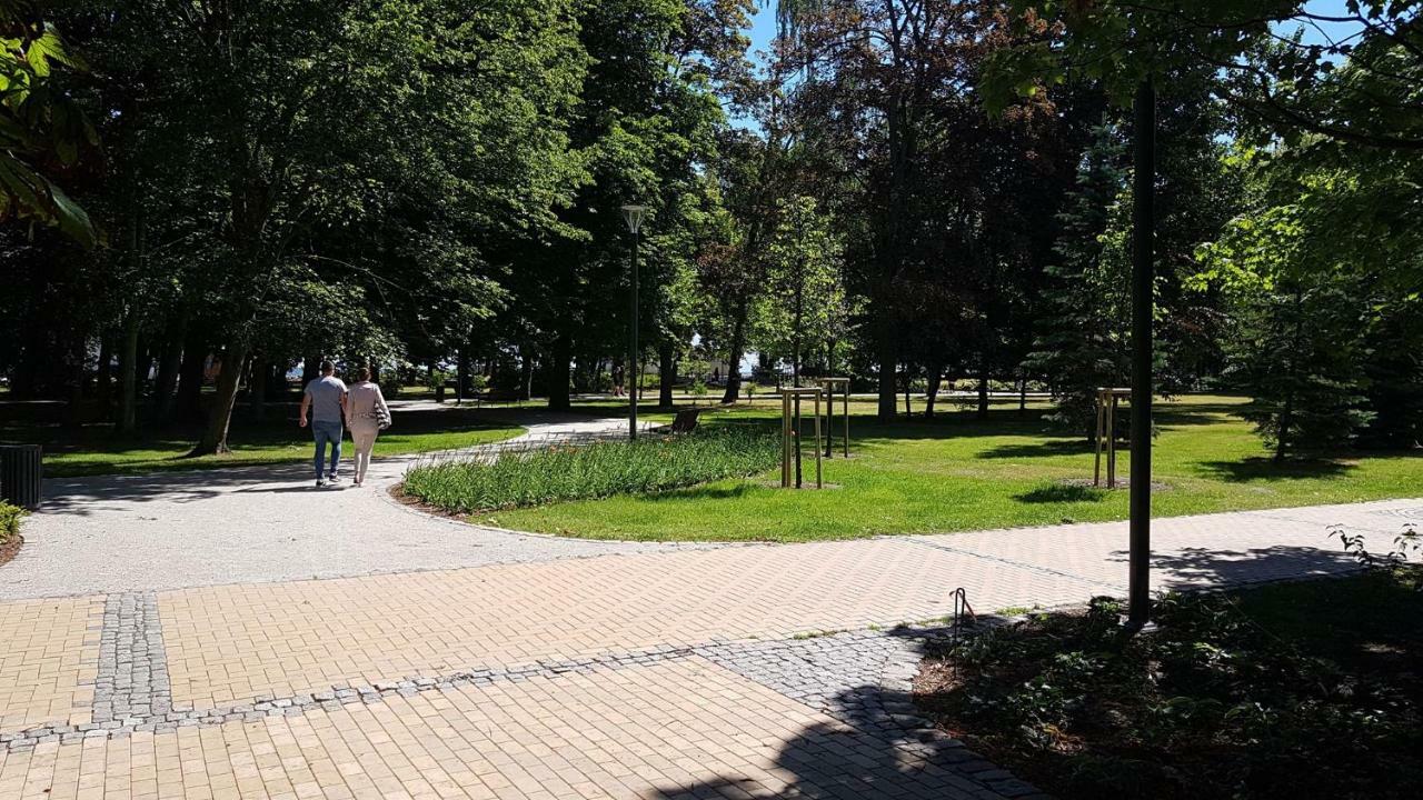 Sopot Apartament Kapitan J.Goyki Eksteriør billede