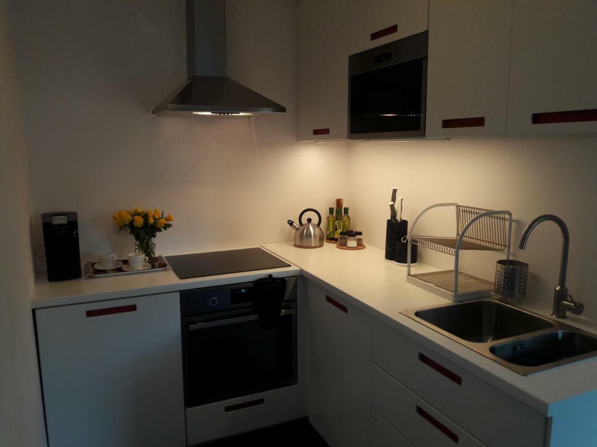 Sopot Apartament Kapitan J.Goyki Eksteriør billede