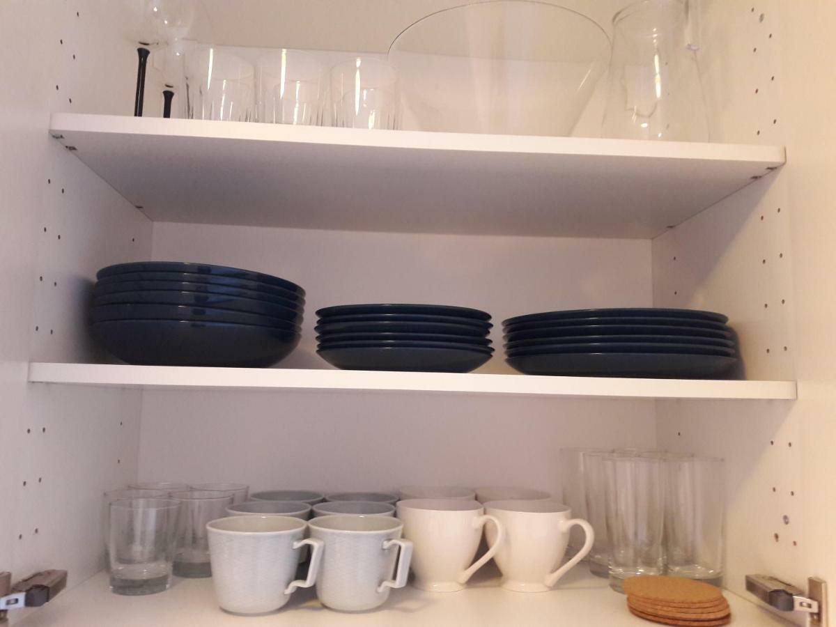 Sopot Apartament Kapitan J.Goyki Eksteriør billede